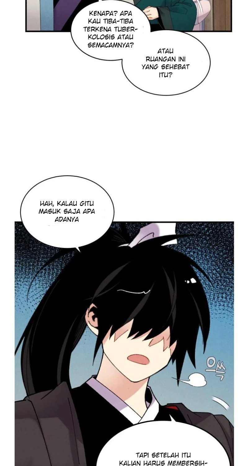 Lightning Degree (Lightning Expert) chapter 80